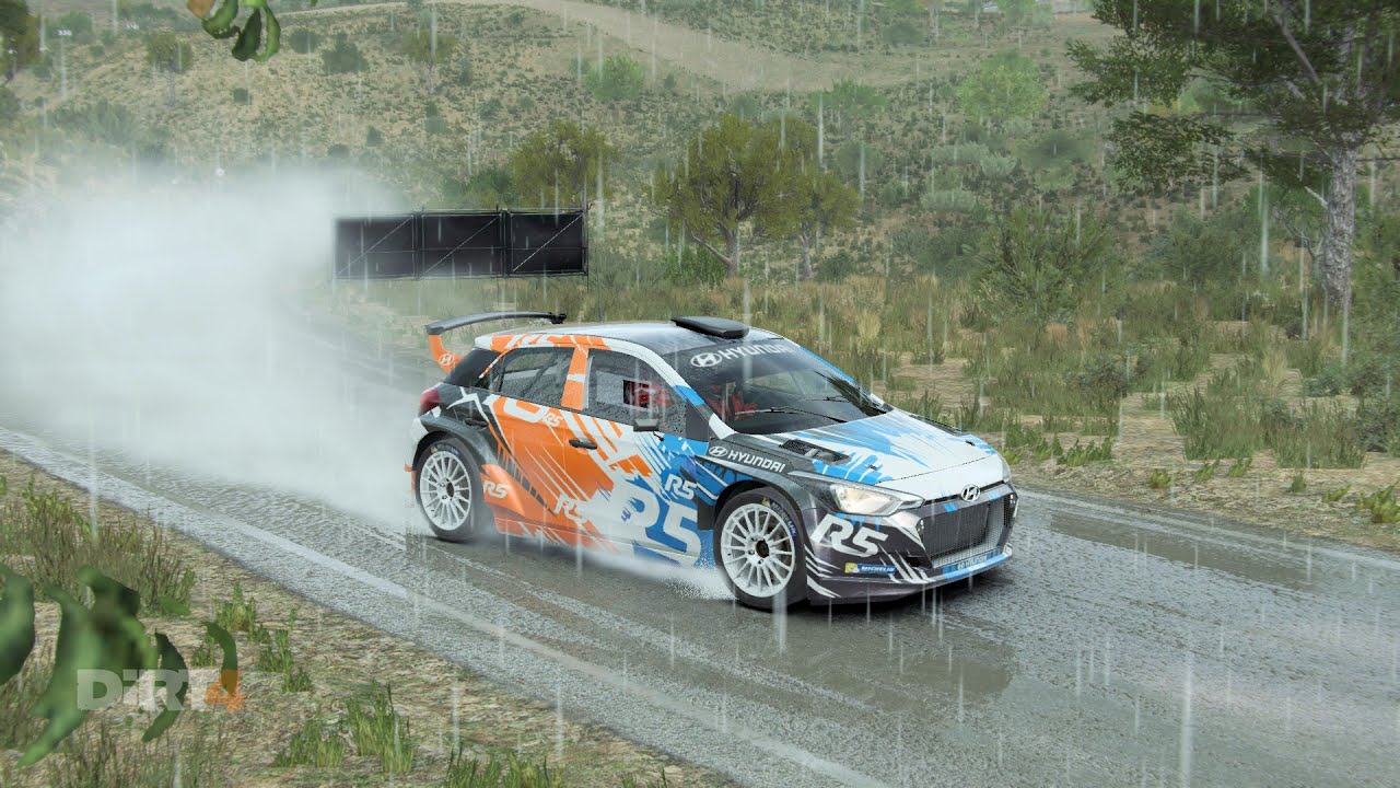 DIRT 4  - Bosque Rindons (España) -  4 04 25