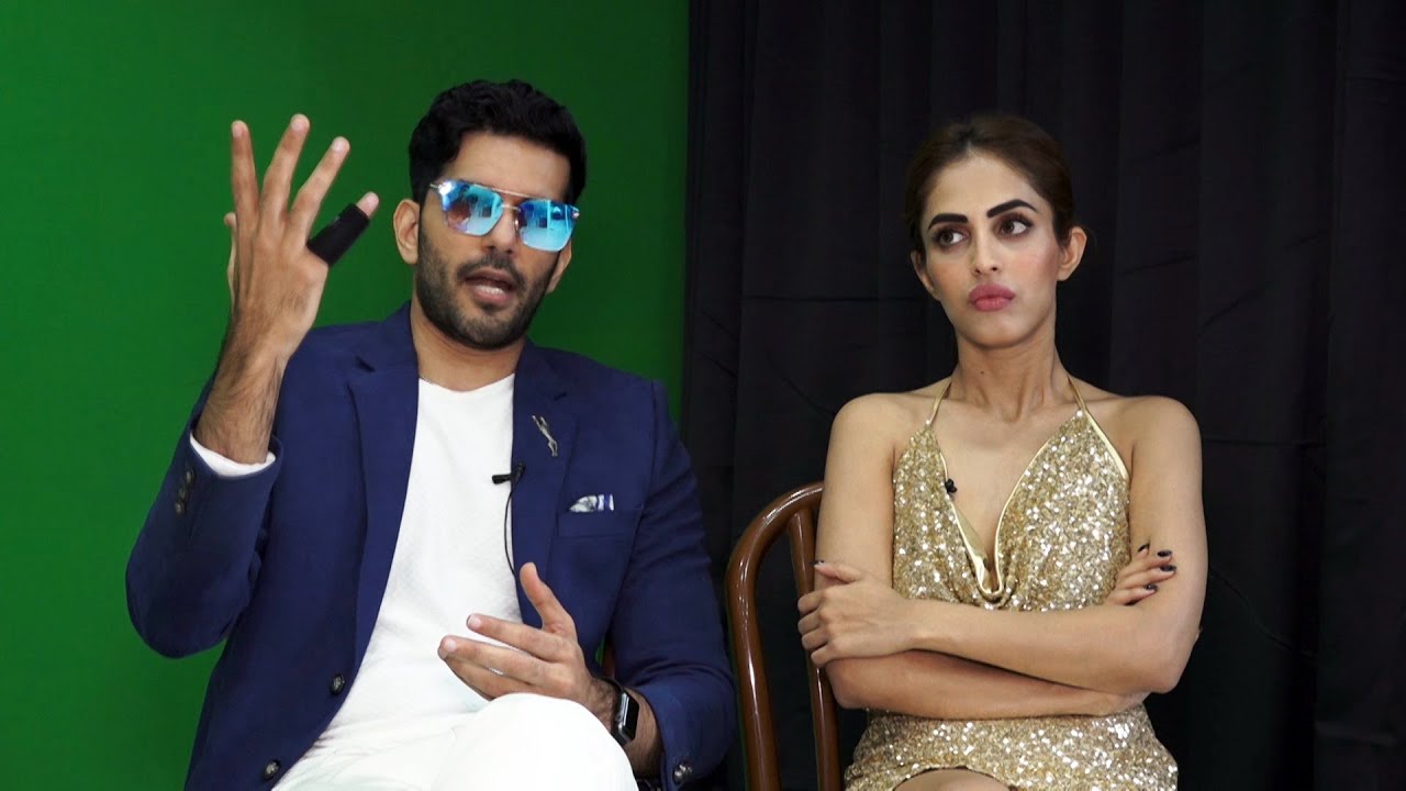 Interview With The Cast Of Their Upcoming Psycho Thriller Web Series Bekaaboo Season 2