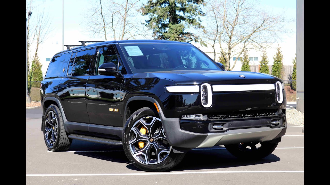 2023 Rivian R1S Adventure Buyers Guide and Demo Drive