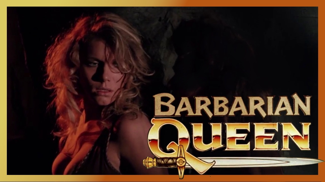 Barbarian Queen (1985) - Sword and Sorcery from Roger Corman