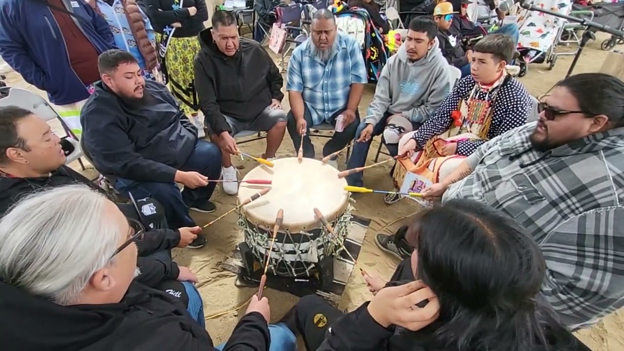 Indian Hill Sunday Afternoon,  NUMAGA POW WOW 2023