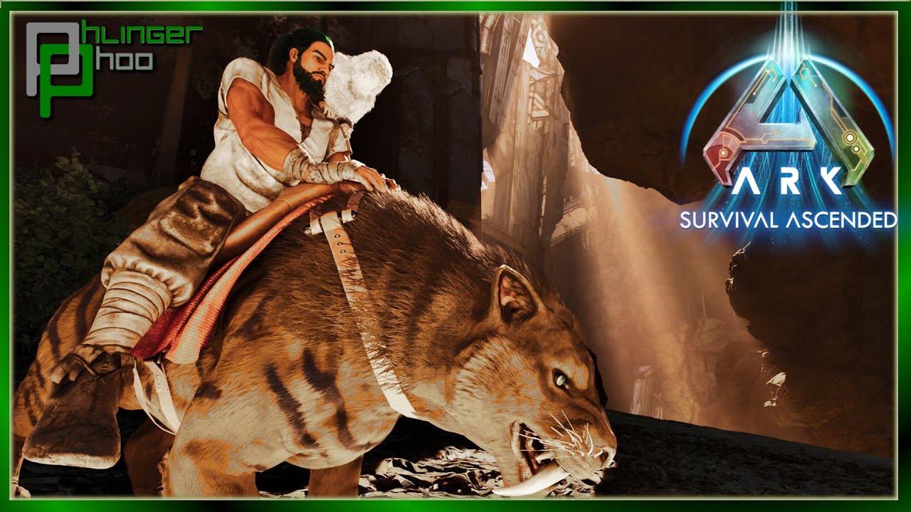 Into the Depths of Extinction! Soloing the Ark Ascended 131