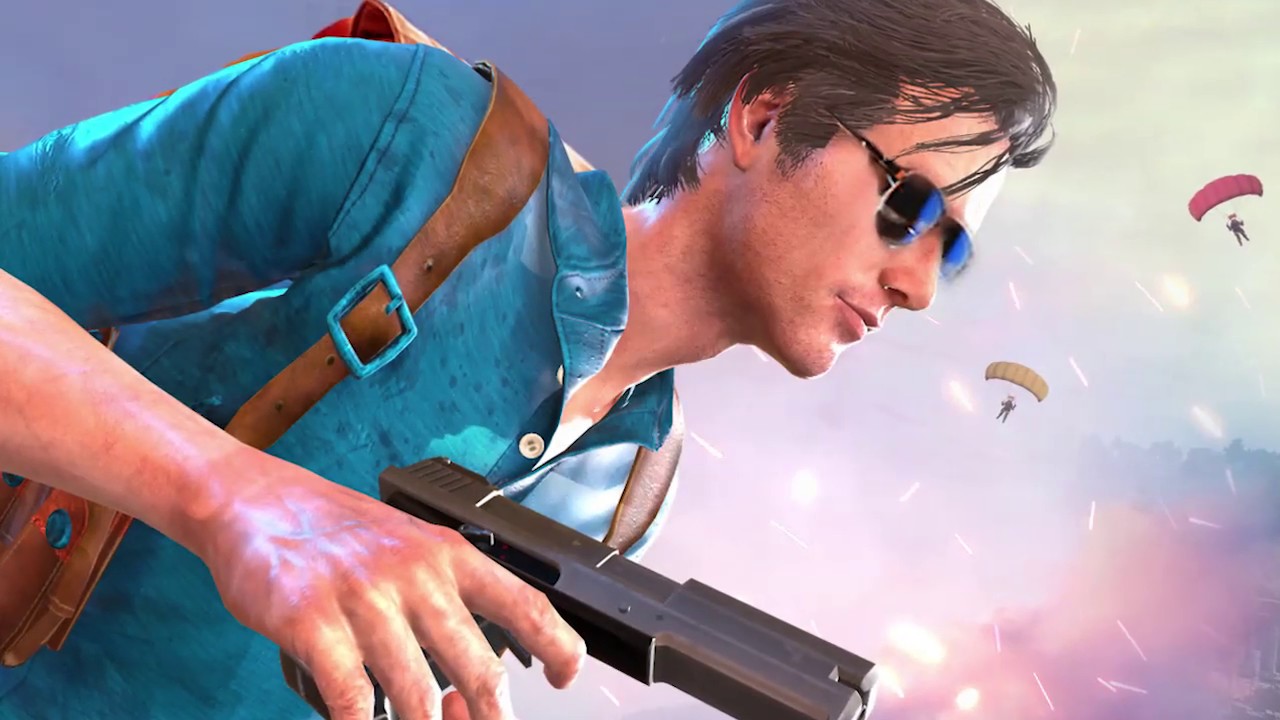 FPS Battle Commando 2019