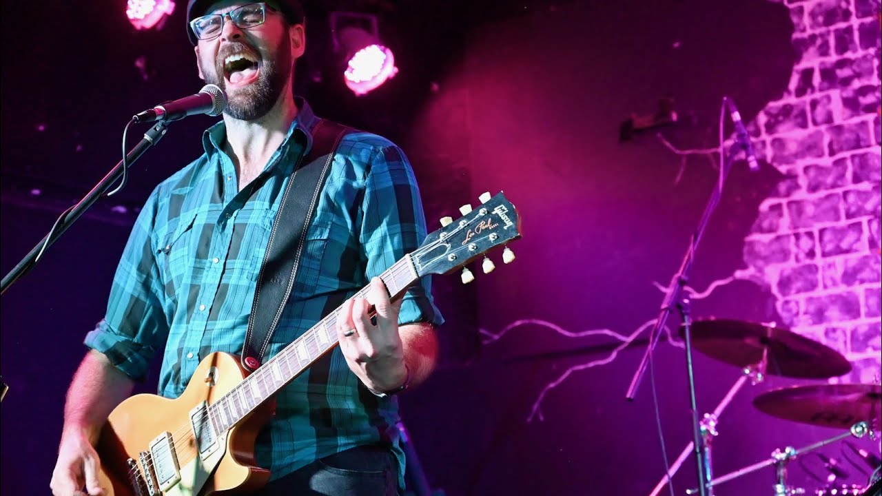 ALBANY DOWN - YOU AIN'T COMING HOME LIVE AT LEO'S