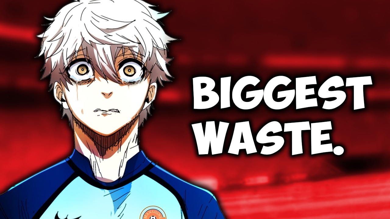 THE DEATH OF NAGI 💀 A FAILURE of The Neo-Egoist League! Blue Lock Explained