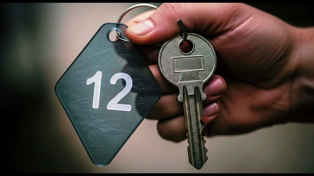 REAL STORY: The Hotel Room Where Time Loops and Guests Become the Walls