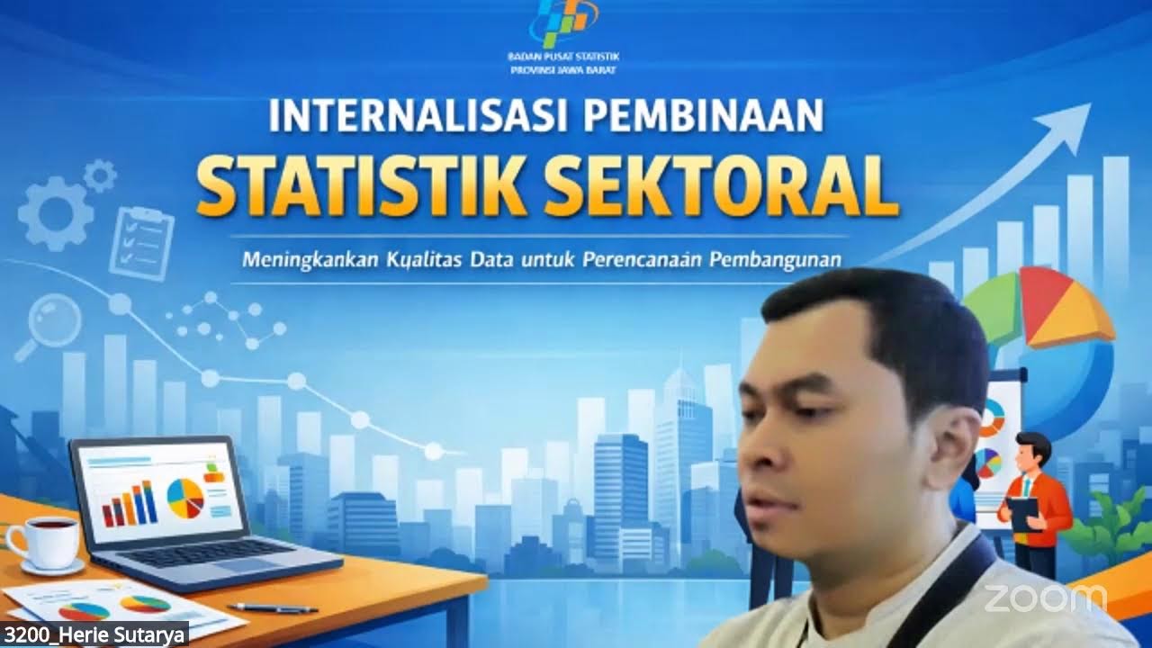 Internalisasi Pembinaan Statistik Sektoral