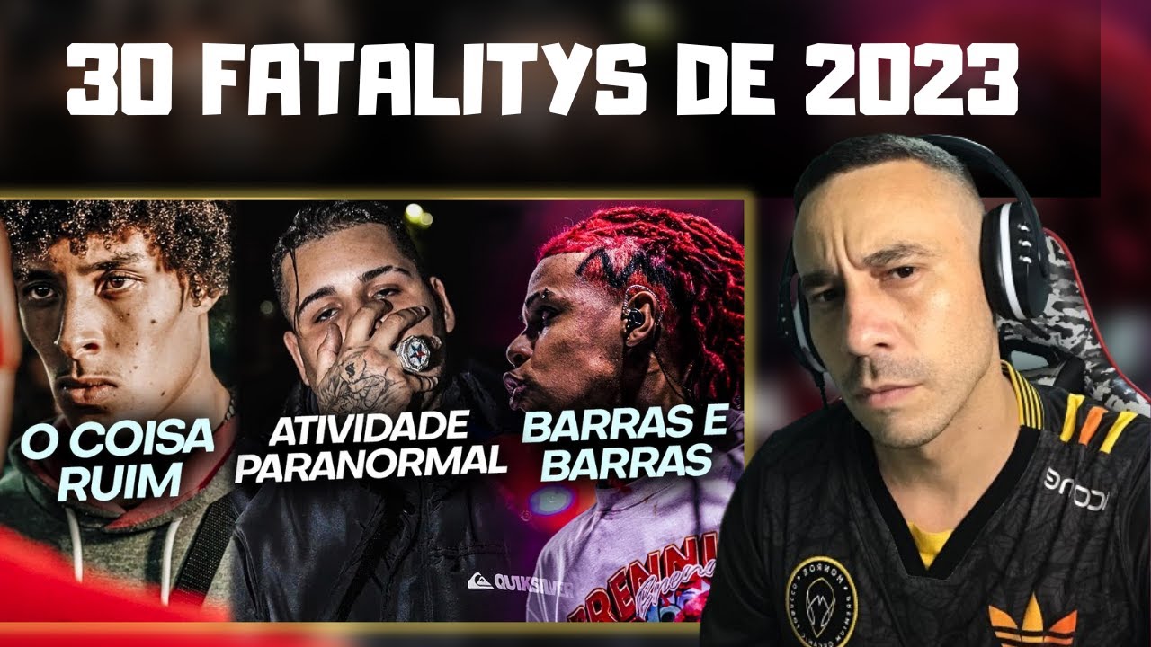 ZEN REACT- TOP 30 FATALITYS DE 2023