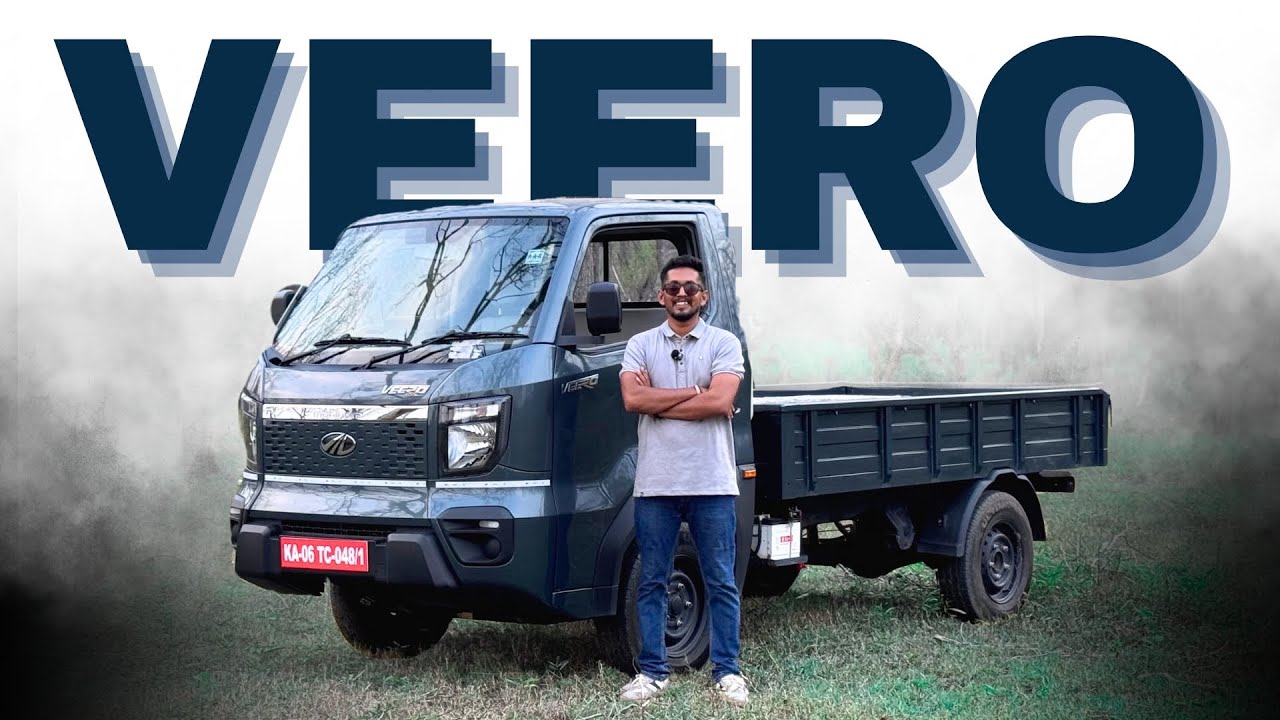 ಮಹೀಂದ್ರ ವಿರೋನಲ್ಲಿ ಕಾರಿನ ಫೀಚರ್ಸ್ 🤯 | 1.6 ಟನ್ Capacity |