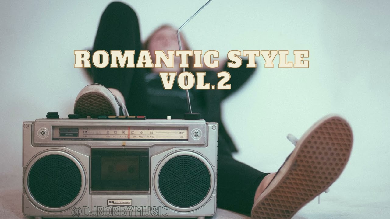 ROMANTIC STYLE PANAMA MIX VOL.2 - @DJBOBBYMUSIC