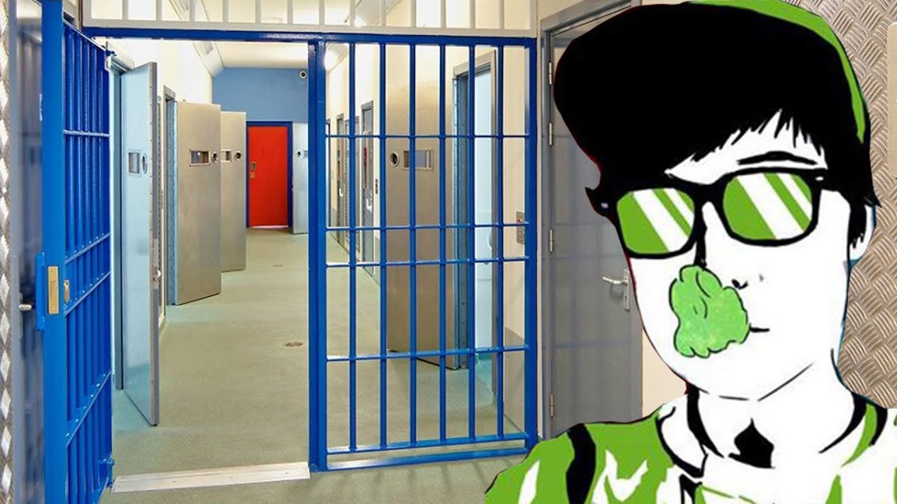 My First Day in Juvenile Detention - The Juvie Experience Part 2