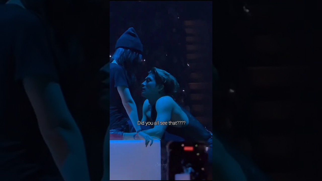 excuse me Jacksonnnn?!!?? #jacksonwang #got7 #kpop #jacksonwangworldtour