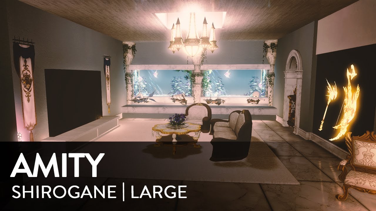 FFXIV Housing Walkthrough - 