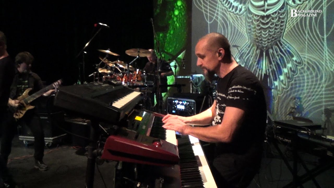 Crystal Palace - Breath (Live)