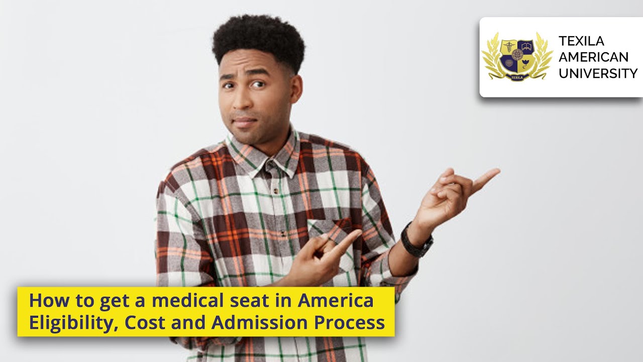 How to get a medical seat in America | MBBS Abroad Explained | Webinar