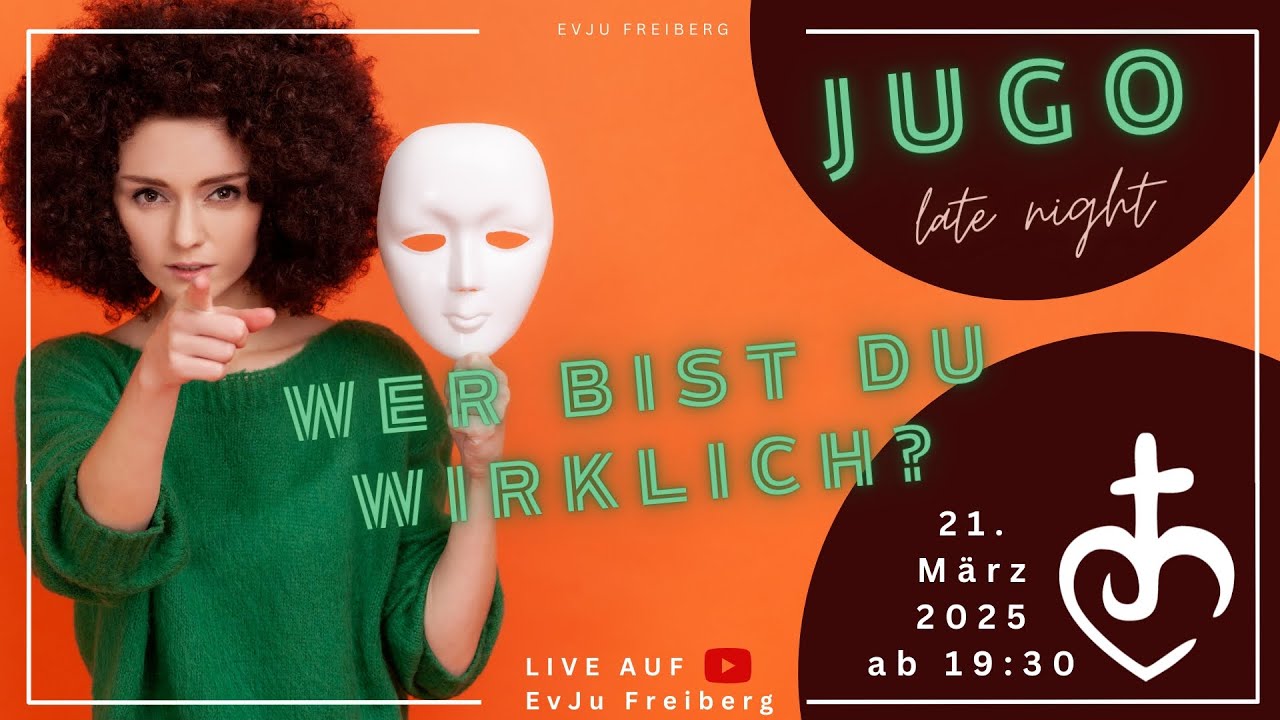 JuGo Latenight 2025 - Wer bist du wirklich?