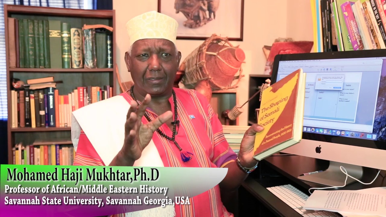 SOMALIDU MA ISKU AFBA,MISE WAA KALA AF!