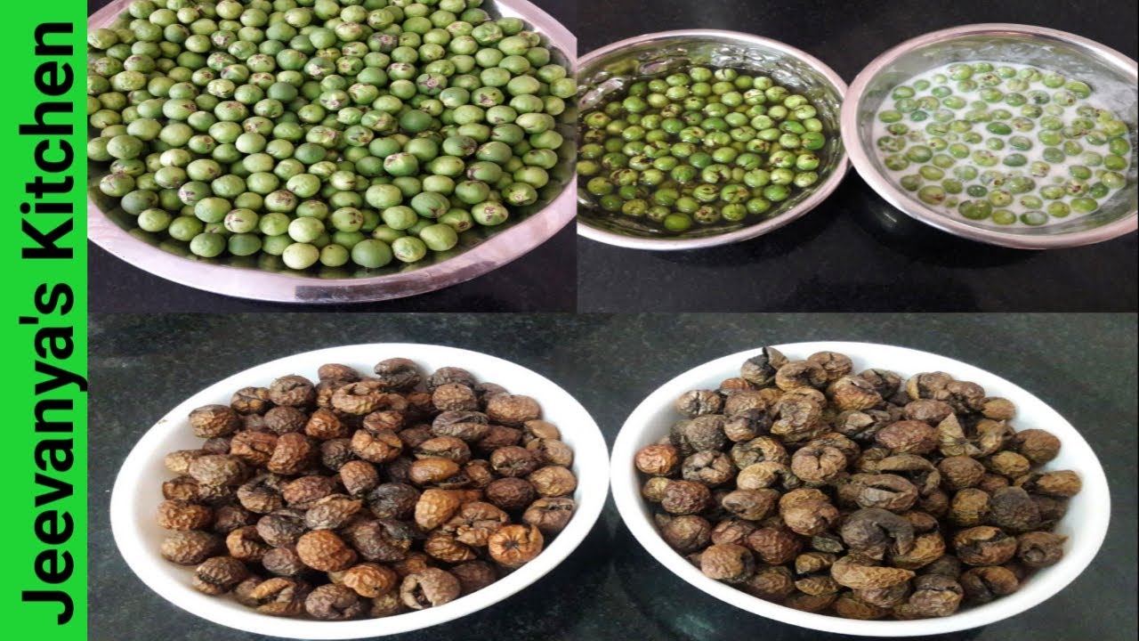 2வகையான சுண்டைக்காய் வத்தல் செய்வது எப்படி/Sundakkai vathal recipe/Turkey berry vathal in Tamil