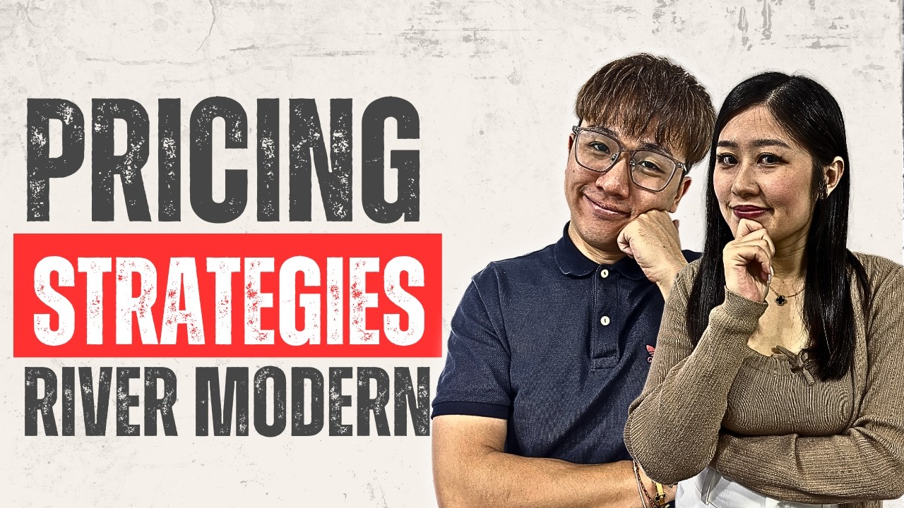 River Modern ; Developers' Pricing Strategies Revealed! Full Analysis Condo Review