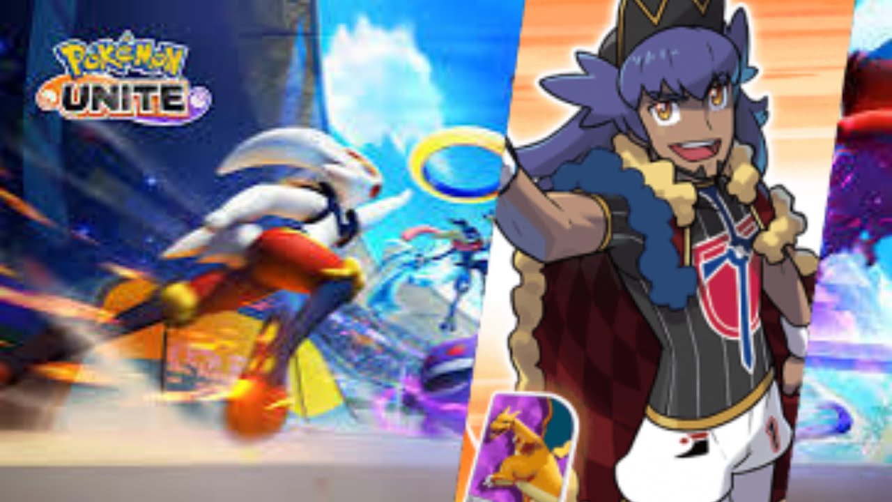 Pok&eacute;mon Unite Leon Solo Challenge