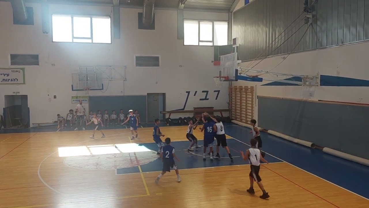 דרבי קטסל הוד השרון רבע 3