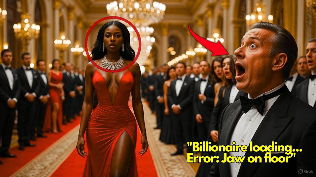 Миллиардерша высмеяла уборщицу &ndash; она всех ошеломила 😲 Жизненный урок #ЭмоциональнаяИстория #время...