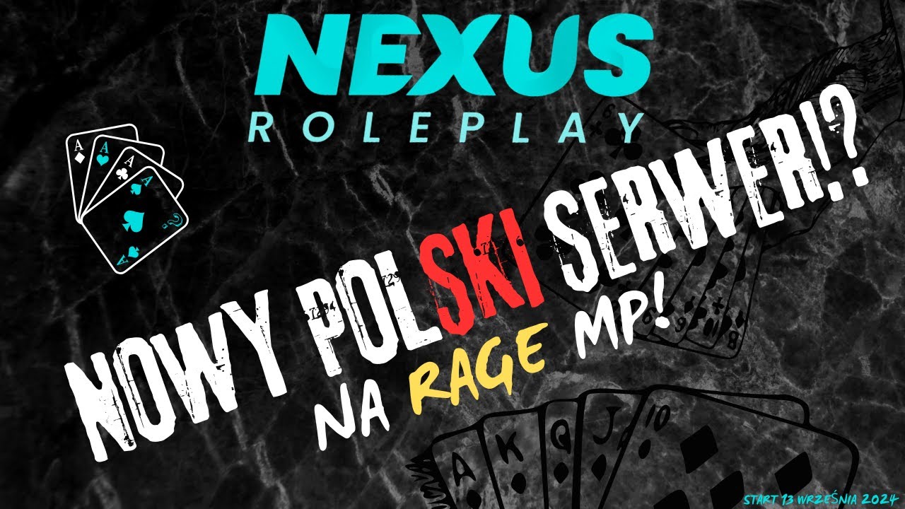 NEXUS RP - NOWY POLSKI SERWER?!