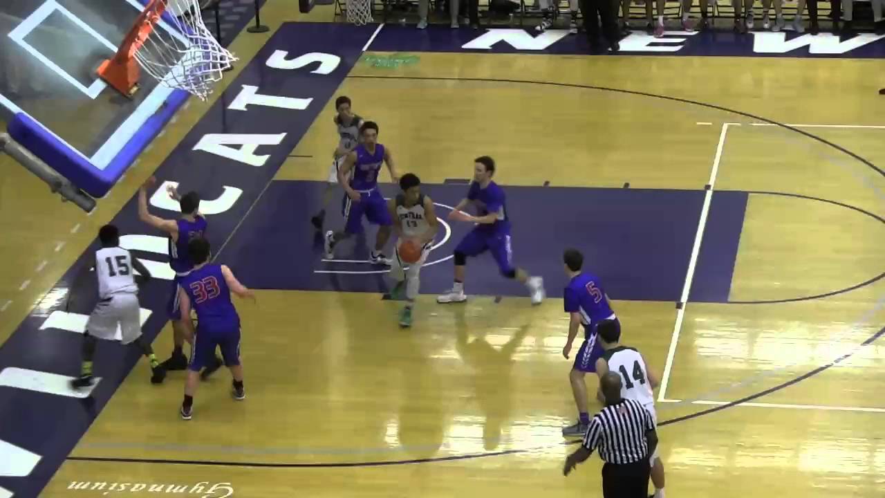 NH Sports Page Division I Semifinals: Manchester Central vs Winnacunnet 3-15-16