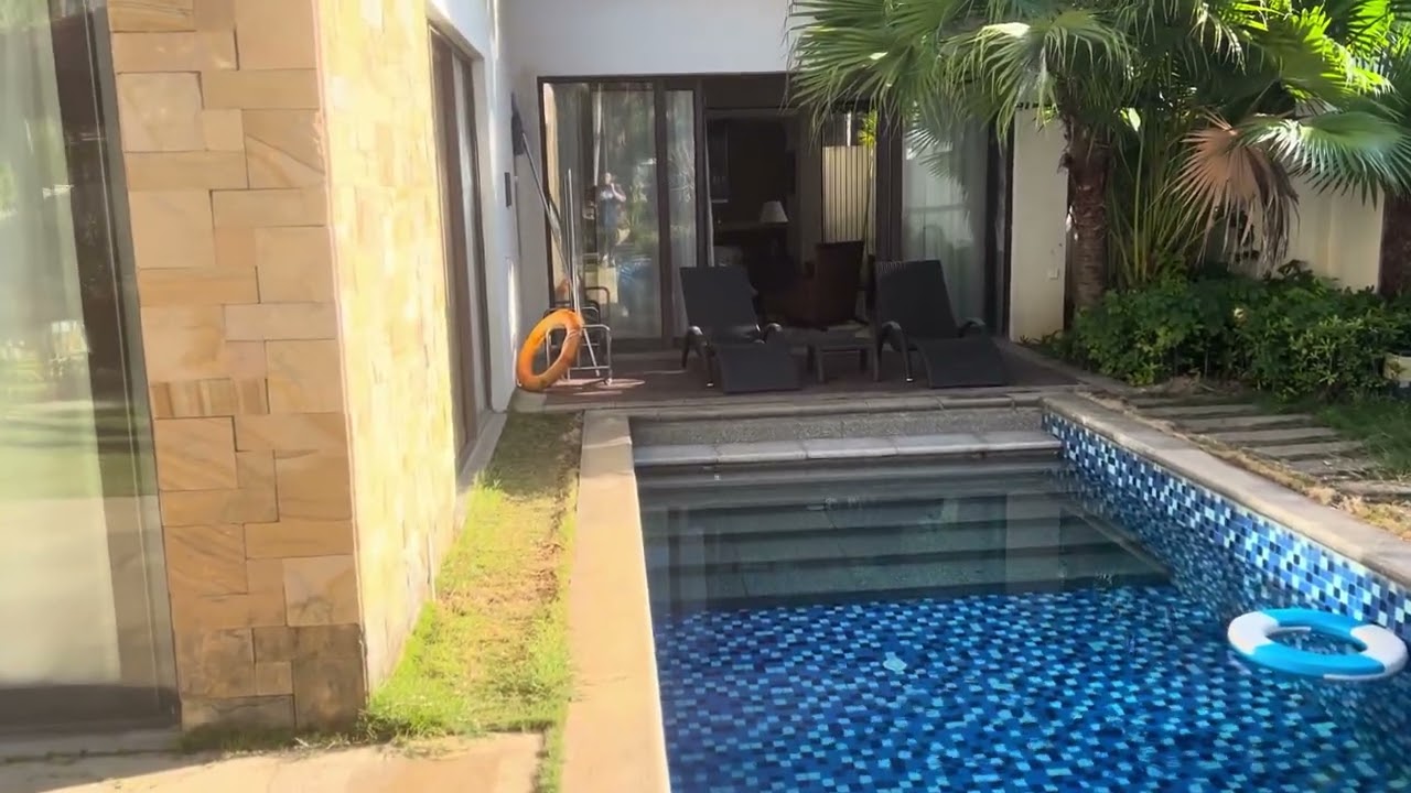 중국 하이난 싼야 야롱베이 그랜드메트로 파크 빌라 리조트 아고다 Grand Metropark Villa Resort Sanya Yalong Bay in  china