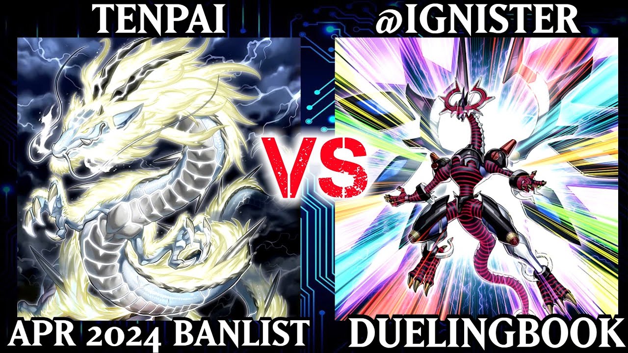 Tenpai vs Ignister | High Rated | Dueling Book
