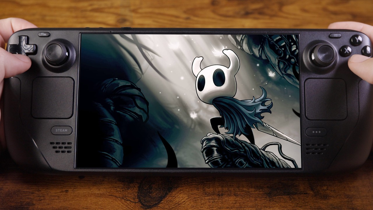 15 Best Indie Games for the Steam Deck 2024