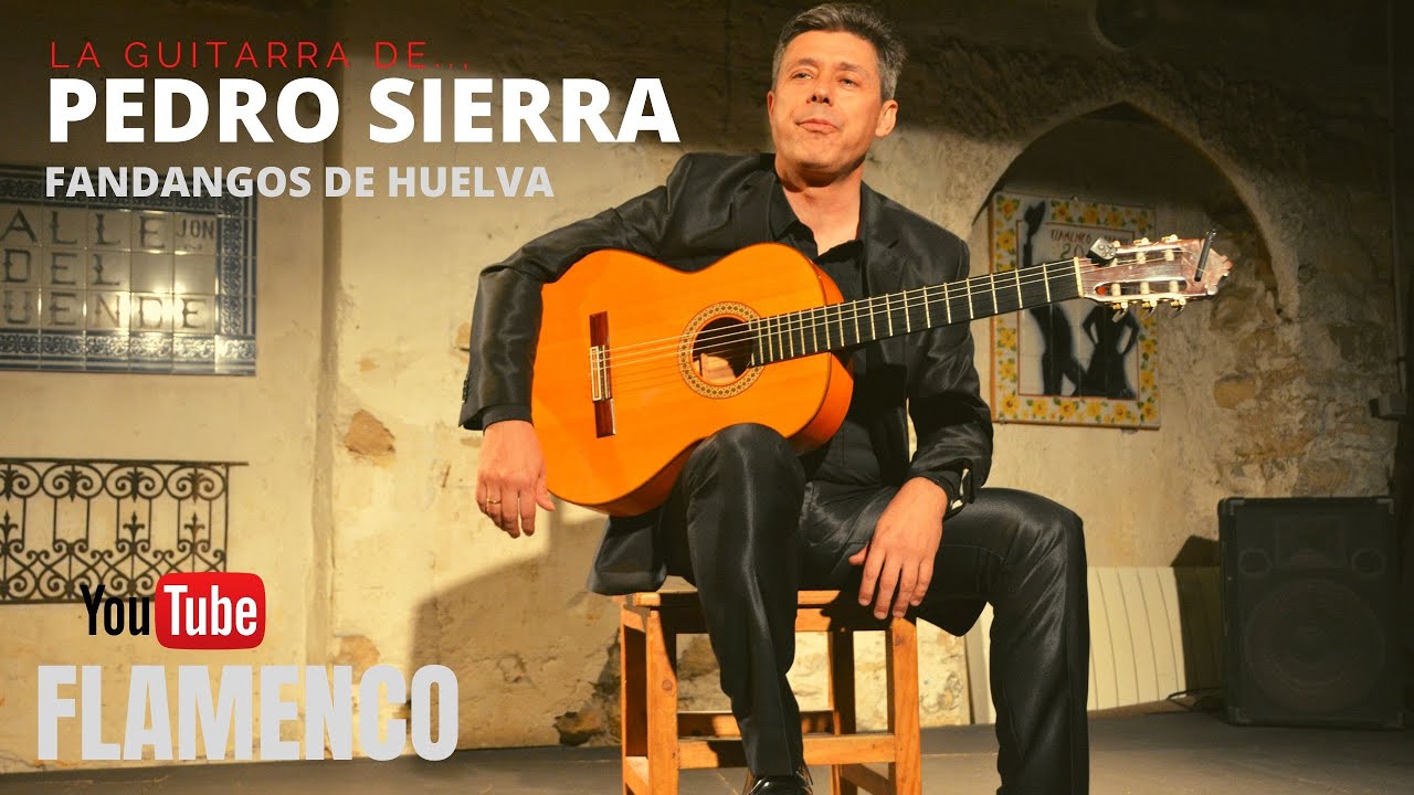 PEDRO SIERRA por FANDANGOS DE HUELVA