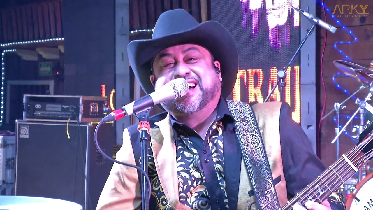 Los Traileros del Norte - LA BURRA TUERTA