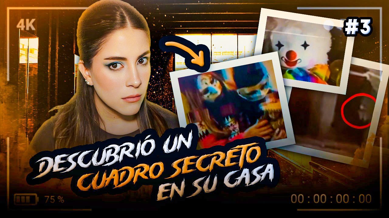 DESCUBRI&Oacute; ALGO ATERRADOR EN SU CASA * CASO TIKTOK @CRIXALIZ * PARTE 3  | HeyEstee