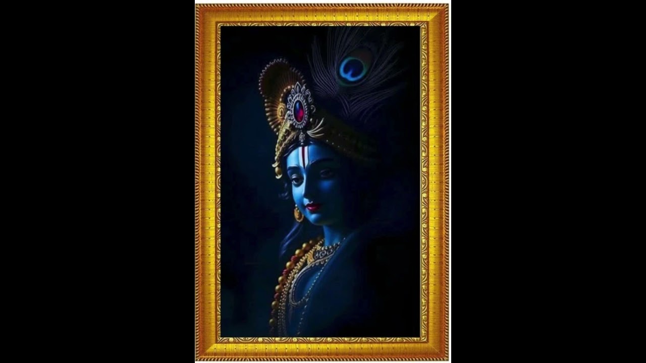Vrindavan Ke Banke Bihari | Bhajan #lordkrishna #kanhaiya #krishna