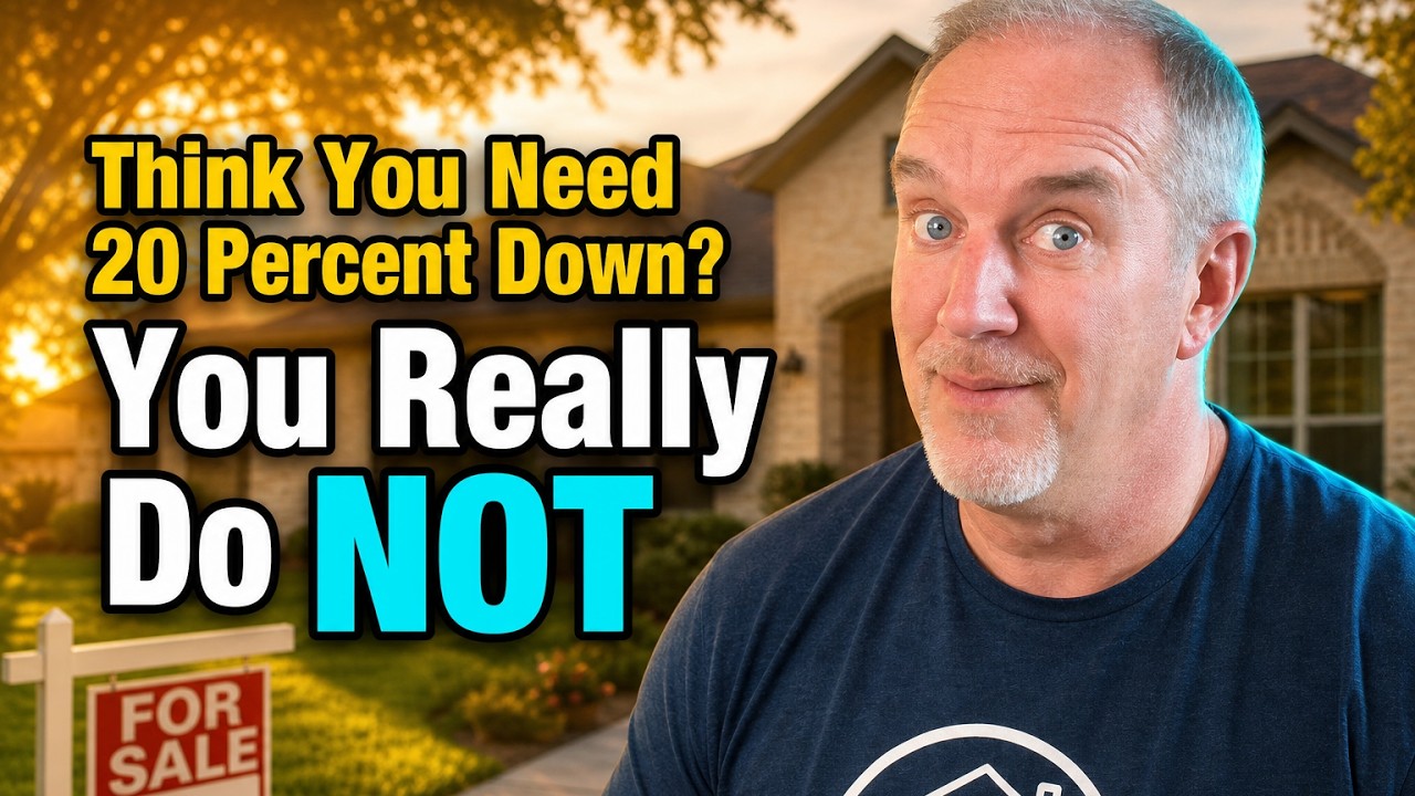 Stop Waiting to Save 20% &mdash; You Don't Need It to Buy a Home in Texas