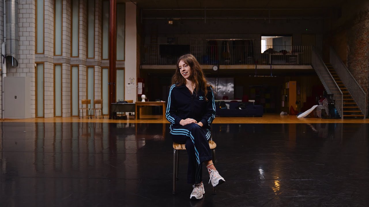 Dansmakers van morgen #1 - Zoë Demoustier