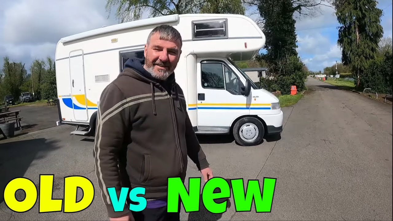 Which Motorhome to Buy...SOLO Full-Time Van Life