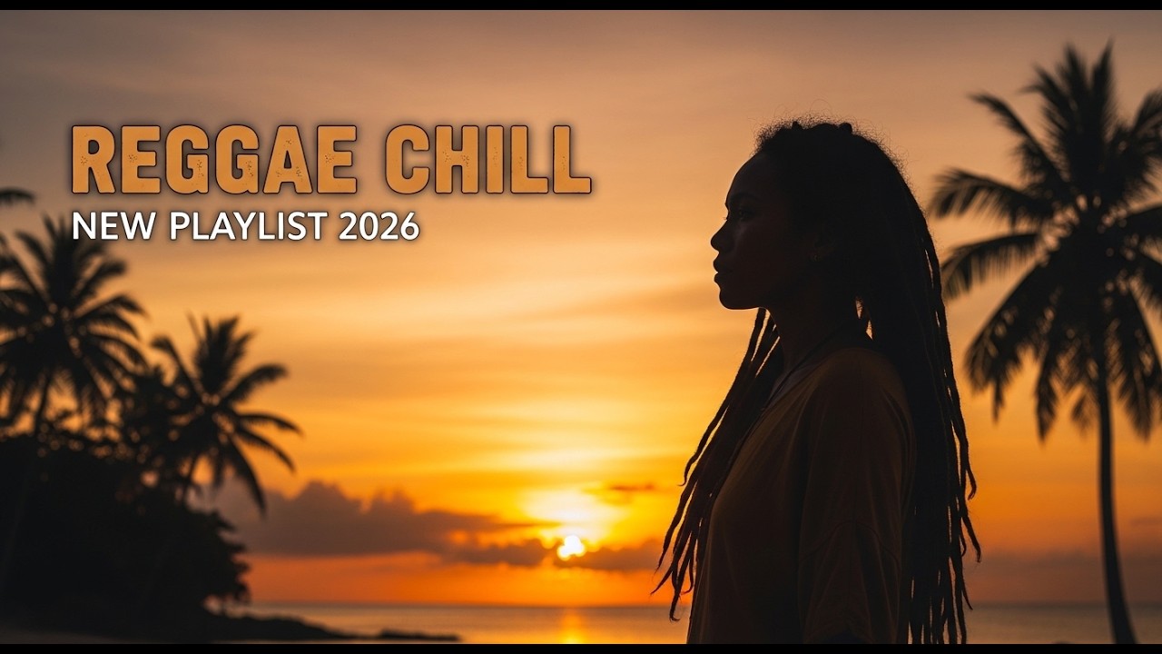 Reggae Chill Vibes 2026 – Lovers Island Mood