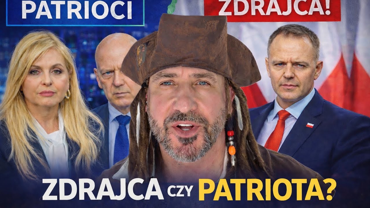 ZDRAJCA czy PATRIOTA? Spór o SEJF, pożyczkę z UE i suwerenność Polski