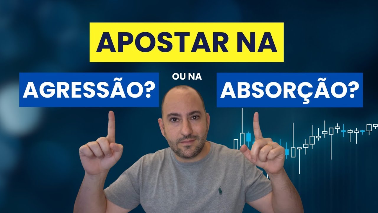 Scalping – apostar na agressão ou na absorção?