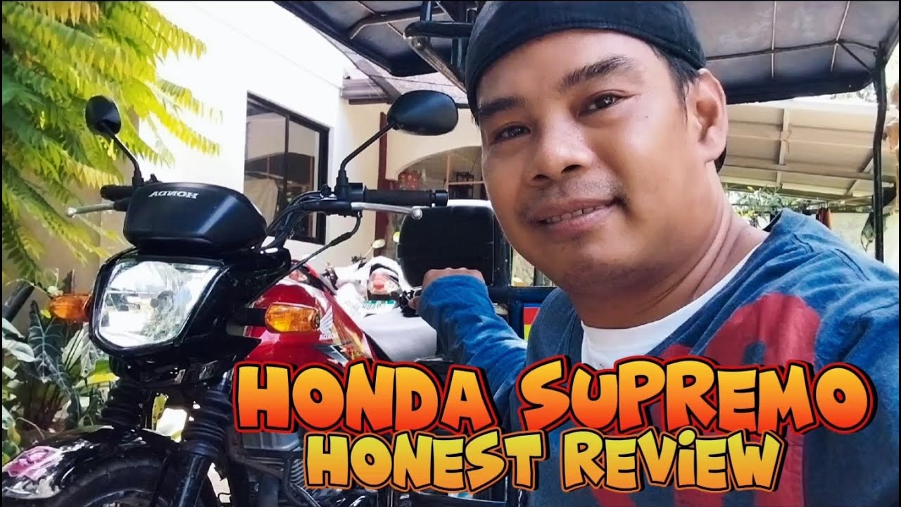 Ep328: HONDA SUPREMO HONEST REVIEW ANO NA BA NANGYARI KAY RAPTOR PAGKALIPAS NG 1 YEAR AND 2 MONTHS