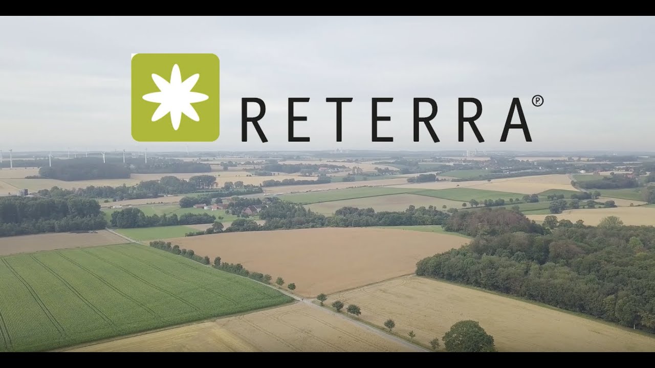 RETERRA Kompostwerk Lünen - Erzeugen von Kompost aus biologischen und organischen Stoffen