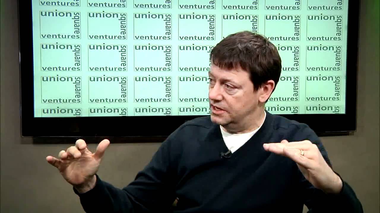 Fred Wilson's Chip On His Shoulder | Founder Stories