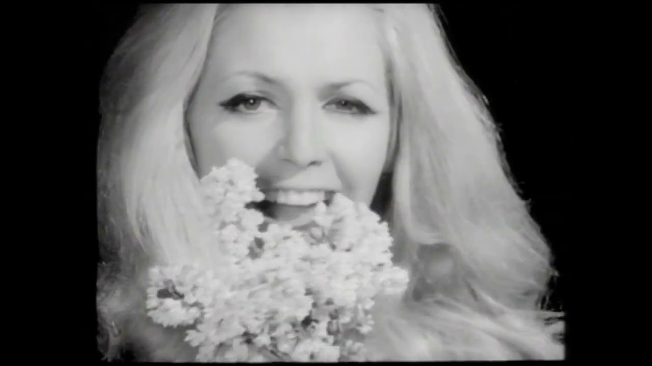 1968 Piper Algida - Patty Pravo canta Se c’è l’amore