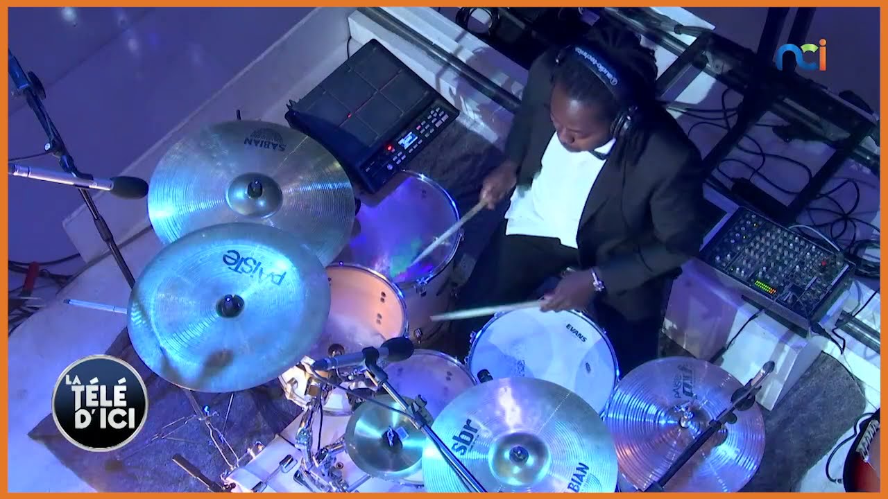 Magic Diezel - Allons &agrave; Gagnoa en live sur NCI