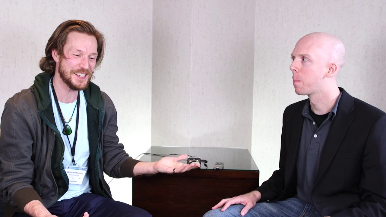 Spencer Michaud on Attending His First Astrology Conference