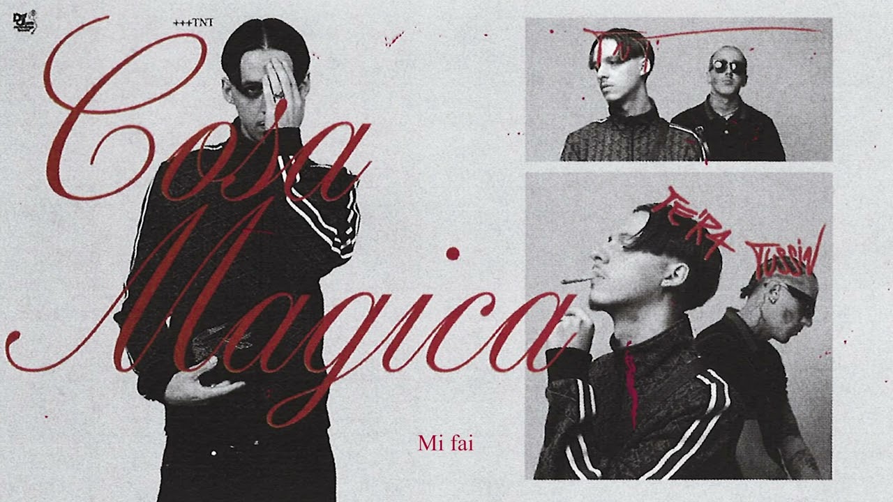 Tussin, Te’ra – COSA MAGICA | Visualiser