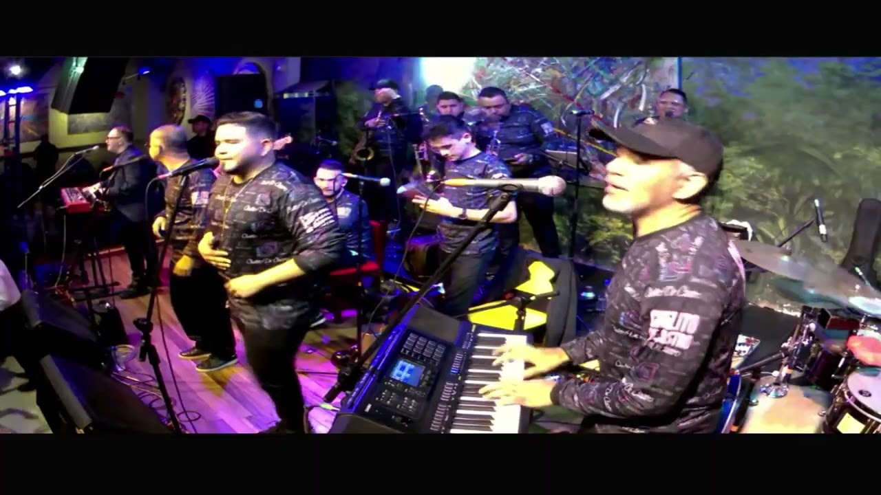 Chelito de Castro y su Joe All Stars | Tal Para Cual | Live