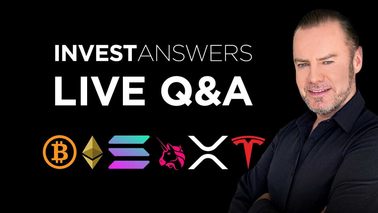 IA Q&A: Profit Taking, Pair Trading, Elon, Cold Storage Best Practices+ more